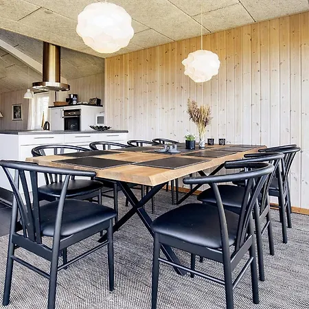 4 Star In Hals Semesterbostad Hou (Nordjylland)