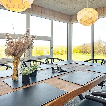 Semesterbostad 4 Star In Hals Hou (Nordjylland)