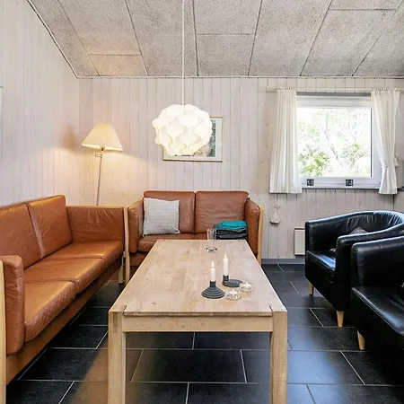 4 Star In Hals Tatil Evi Hou (Nordjylland)