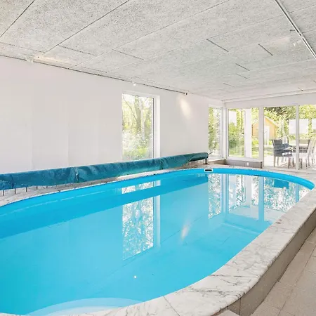 Tatil Evi 4 Star In Hals Hou (Nordjylland)