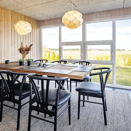 Tatil Evi 4 Star In Hals Hou (Nordjylland)