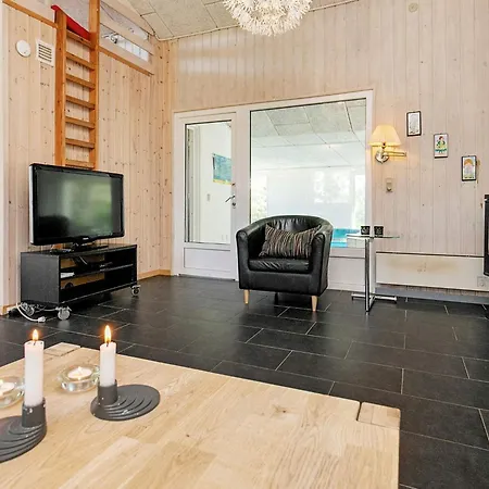 4 Star In Hals Tatil Evi Hou (Nordjylland)