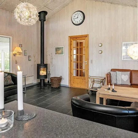 Feriehus 10 Person In Hals *